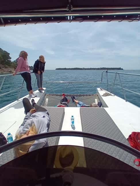 Rovinj: Private tours with catamaran - What your two hours can realistically include