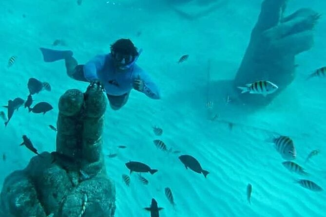 Sail Away Catamaran Day Trip with Snorkeling to Isla Mujeres - The return sail to Cancun