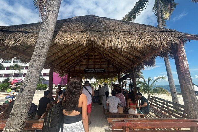 Sail Away Catamaran Day Trip with Snorkeling to Isla Mujeres - What is included, and what is not