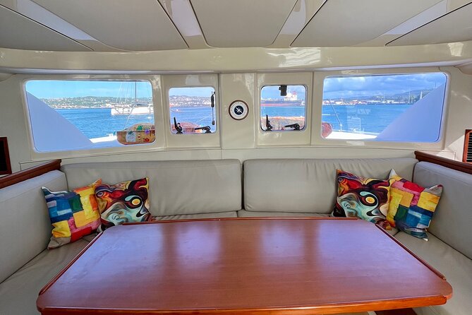 Sail Away in Montego Bay on a Private Catamaran - Jamaican snacks and the Tipsy Gypsy