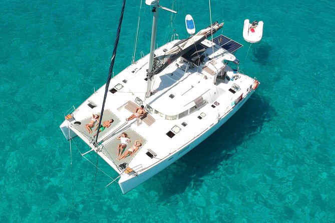 Sail to Formentera with Catamaran Cruise Tour - Key points at a glance