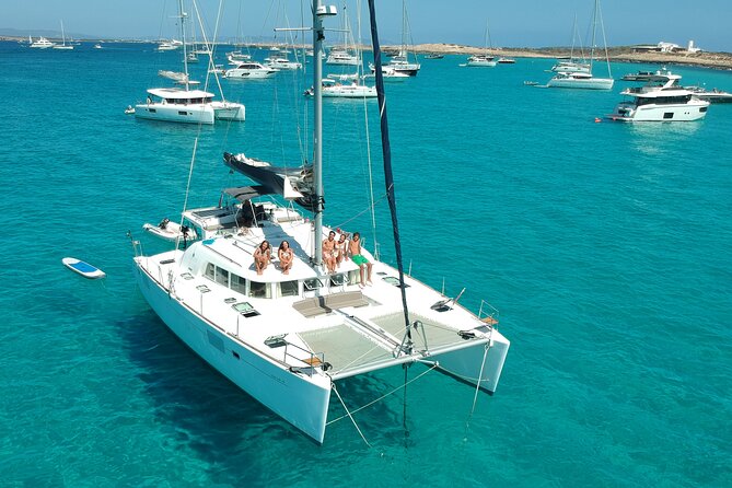 Sail to Formentera with Catamaran Cruise Tour - Why this catamaran trip works so well
