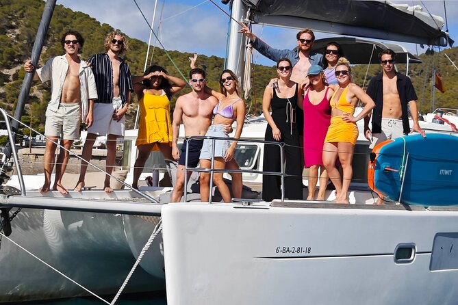 Sail to Formentera with Catamaran Cruise Tour - What the $144.49 price gets you