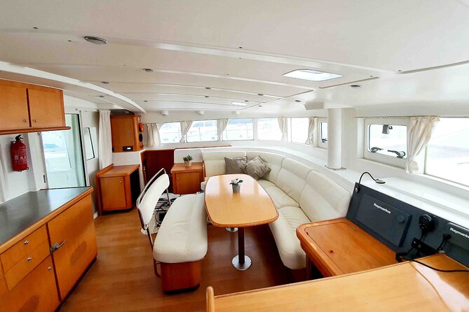 Sail to Formentera with Catamaran Cruise Tour - Starting in southern Ibiza at 10 a.m.