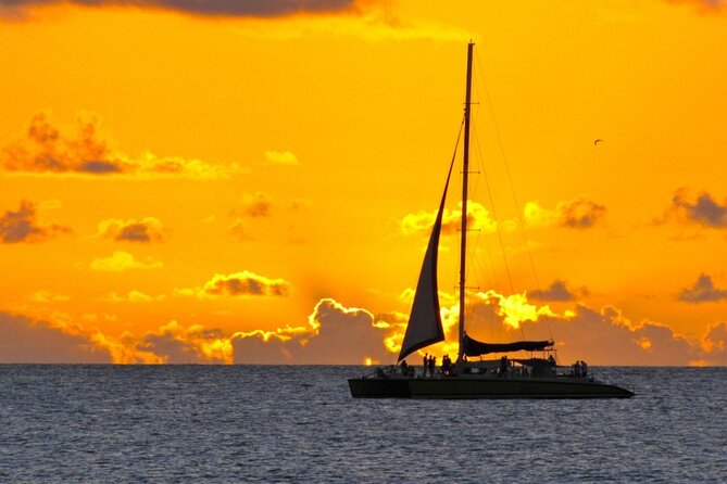 Sailing catamaran at Sunset of 2 hours Duration - Five things to know before you sail