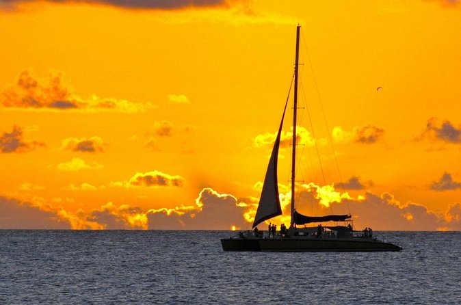 Sailing catamaran at Sunset of 2 hours Duration - Is $38.71 a fair price?