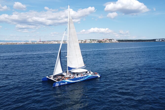 Sailing catamaran at Sunset of 2 hours Duration - Weather, cancellations, and sensible planning