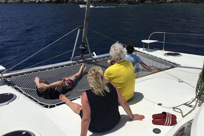 Sailing Catamaran day cruise - Rhodes with lunch & drinks - Practical advice for getting the best day
