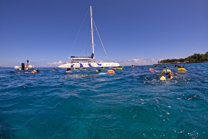 Sailing Catamaran Excursion - Key points at a glance