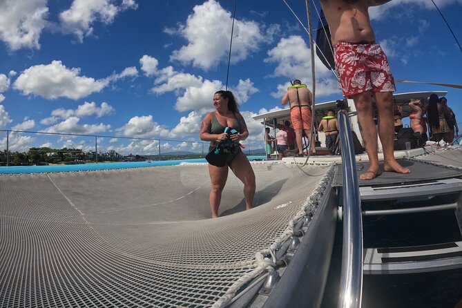 Sailing Catamaran Excursion - A full coastal day for $125