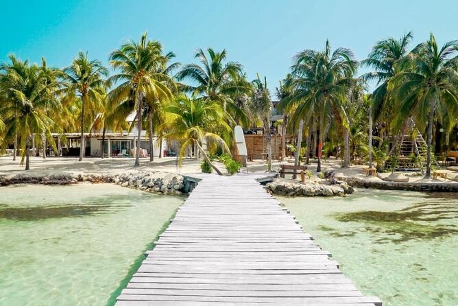 Sailing Catamaran Party to Isla Mujeres from Cancun - One hour to get a taste of Isla Mujeres