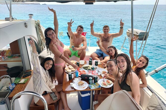 Sailing Catamaran Trip to Formentera from Ibiza - Key things to know before booking