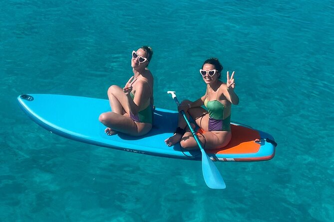 Sailing Catamaran Trip to Formentera from Ibiza - Ses Illetes gives you time to slow down