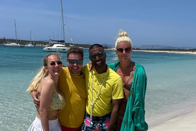Sailing Catamaran Trip to Formentera from Ibiza - A second Formentera stop before sailing home