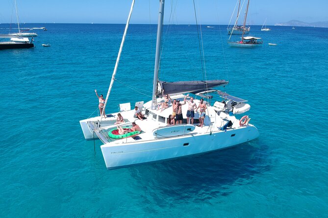 Sailing Catamaran Trip to Formentera from Ibiza - What is included, and what you should bring