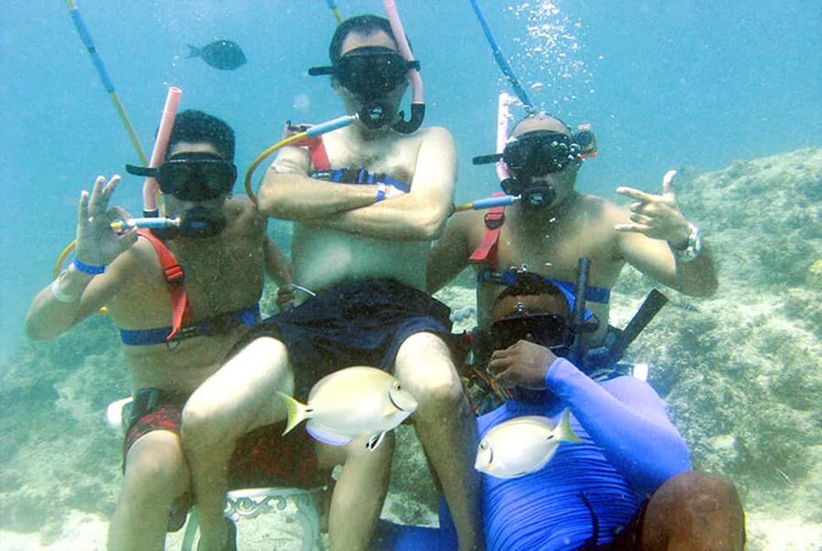 Sailing Splash Tour Speedboat, Snorkel, and Catamaran - Five things to know before booking