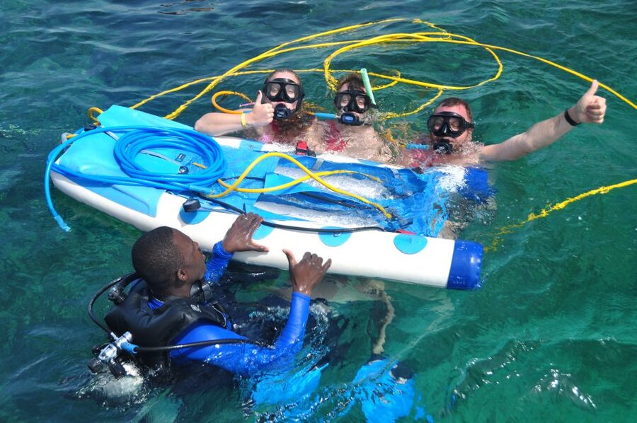 Sailing Splash Tour Speedboat, Snorkel, and Catamaran - Who will enjoy this most
