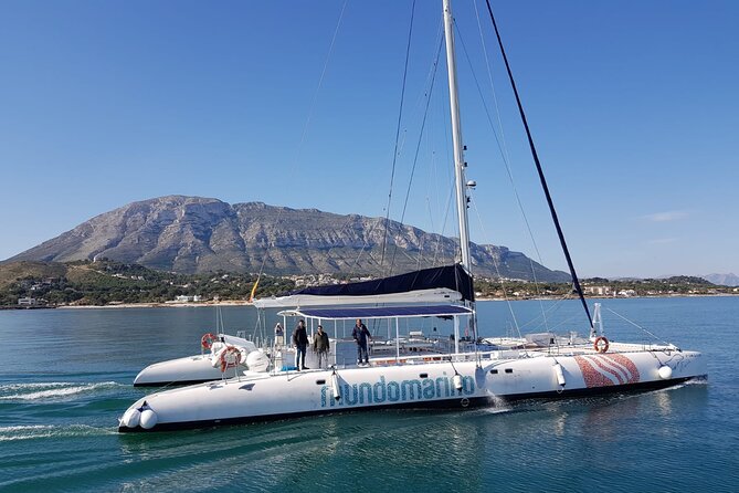 Sailing trip and swim in the bay of Dénia on a catamaran - Why Cabo de San Antonio Matters