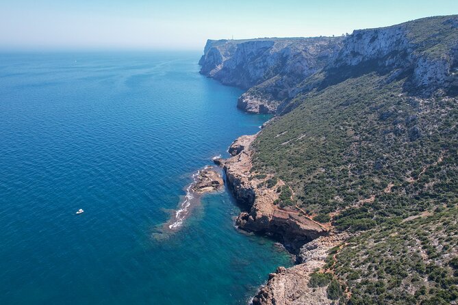 Sailing trip and swim in the bay of Dénia on a catamaran - What the $24.10 Price Buys You