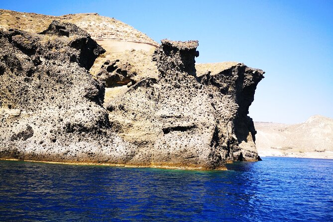 Sailsational Luxury Santorini Catamaran Sunset Cruise with Dinner - Markos and the human side of the experience