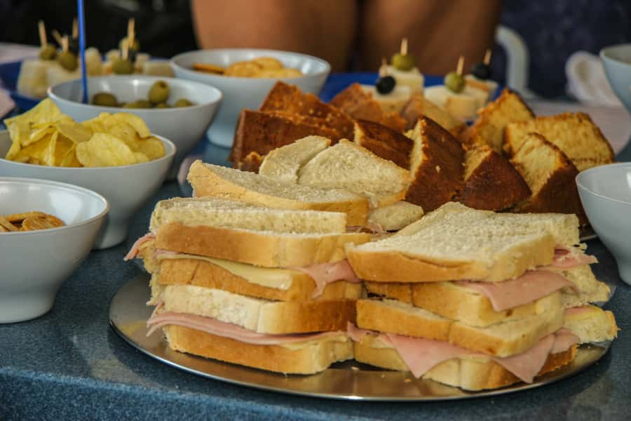 Sal: All-Inclusive Half-Day Lounge Catamaran Cruise - Morning or afternoon: choosing the better departure