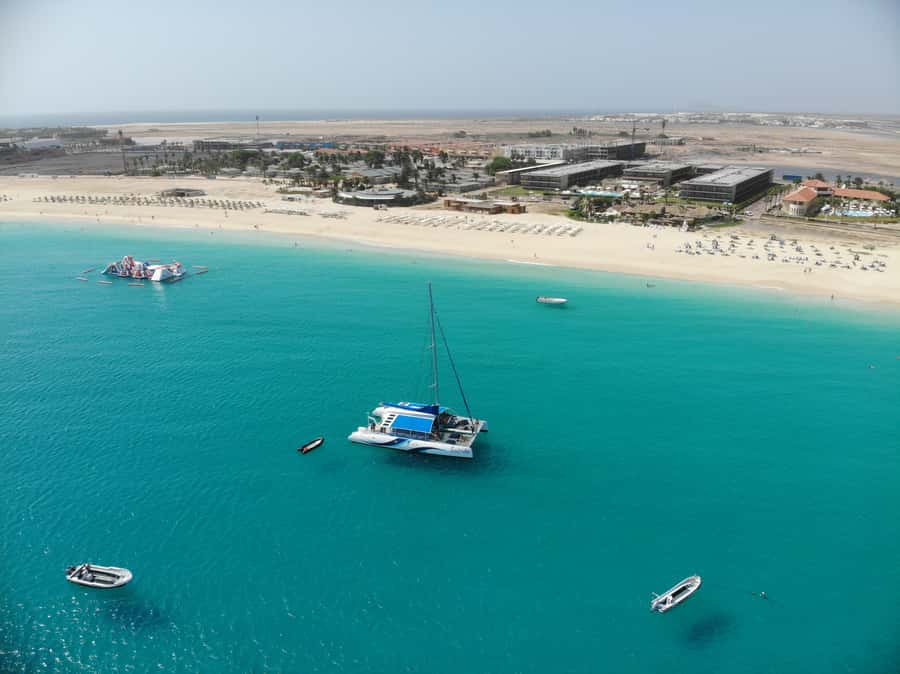Sal: All-Inclusive Half-Day Lounge Catamaran Cruise - Who will enjoy the Sodade catamaran most