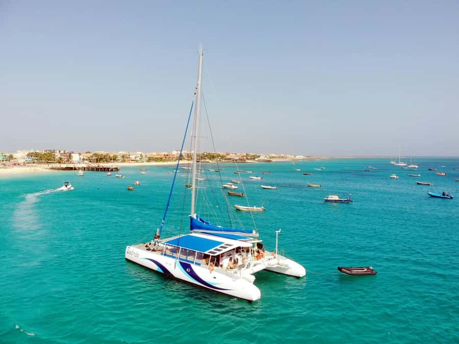 Sal Island Catamaran Cruise with All-inDrinks and Snacks - Is $73 a fair price?