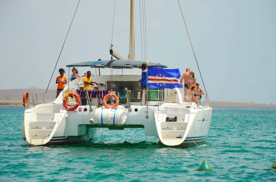 Sal Island: Catamaran cruises on Sal Island - Key things to know before you book