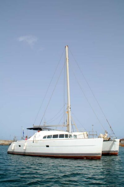 Sal Island: Catamaran cruises on Sal Island