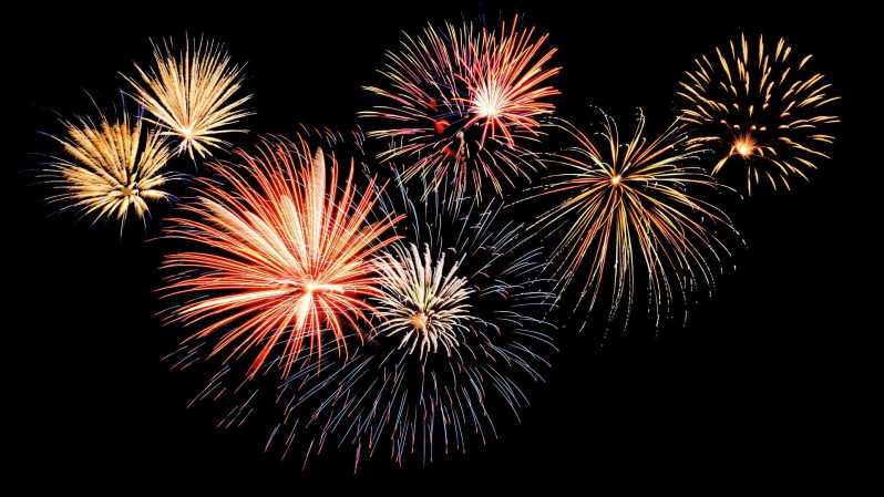 Salou's Fireworks 15th August Sail Catamaran - Leaving Cambrils at 9 p.m.