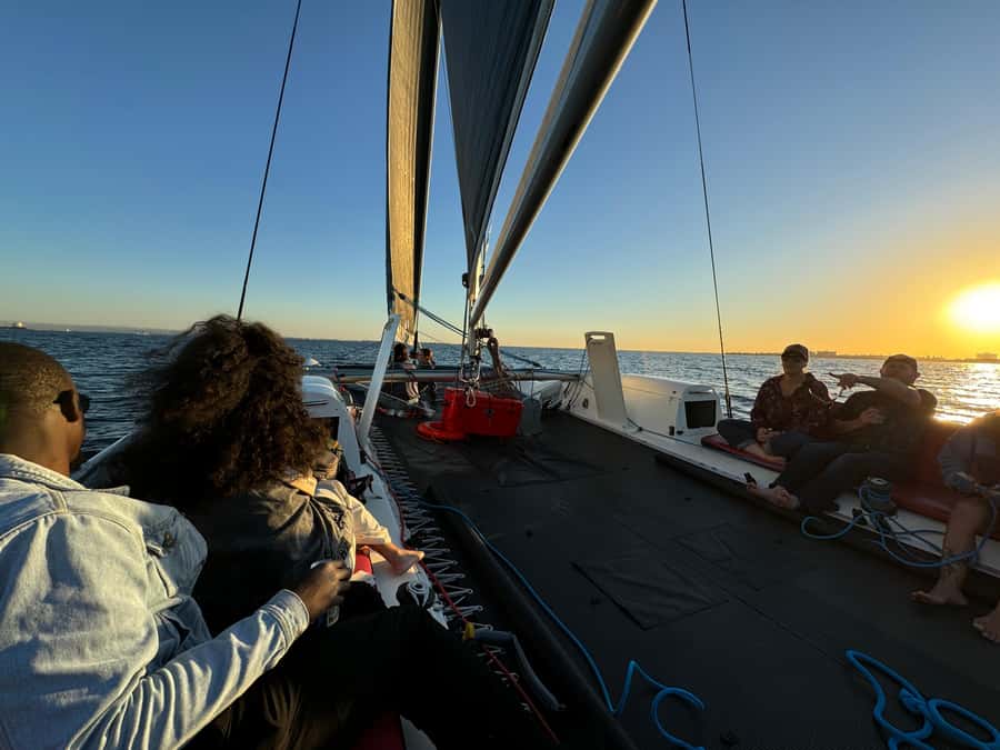 San Diego Bay: 2.5 hour Pure Catamaran Sailing Cruise - Is $119 per person good value?