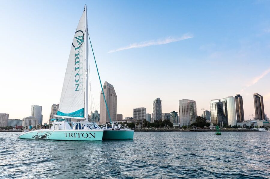 San Diego Harbor Cruise: 2.5 hour Catamaran Cruise - Key points to know before booking