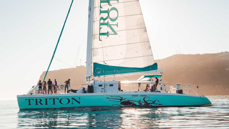San Diego Harbor Cruise: 2.5 hour Catamaran Cruise - Starting at Shelter Island Drive