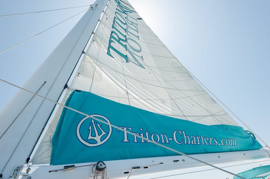 San Diego Harbor Cruise: 2.5 hour Catamaran Cruise - The first views across San Diego Bay