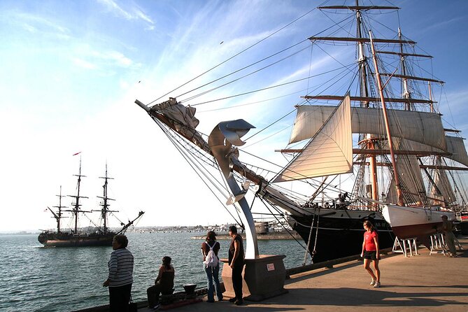 San Diego Harbor Cruise on the largest Catamaran in San Diego! - Key things to know before boarding