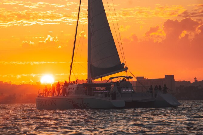 San Diego Harbor Cruise on the largest Catamaran in San Diego! - The Maritime Museum and Star of India