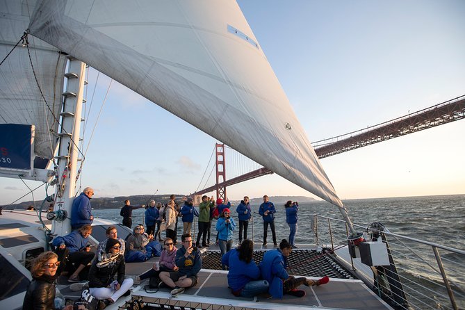 San Francisco Bay Sunset Catamaran Cruise - Key details before you book