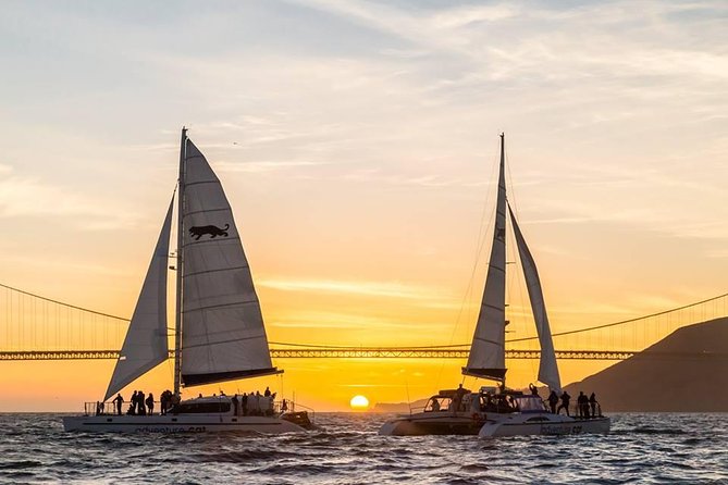 San Francisco Bay Sunset Catamaran Cruise - How the $88 price measures up