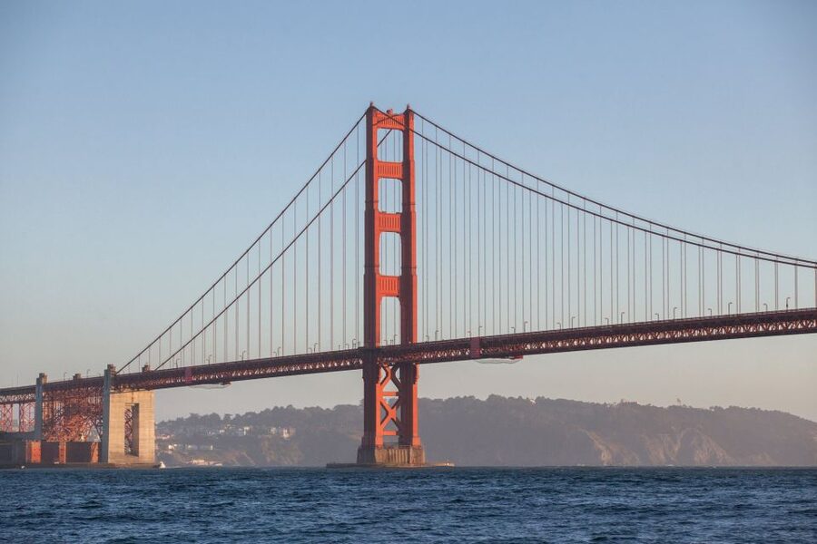San Francisco Bay Sunset Cruise by Luxury Catamaran - The crew and the feel onboard