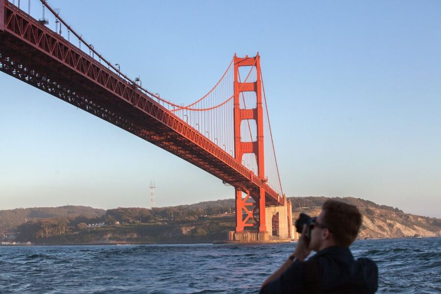 San Francisco Bay Sunset Cruise by Luxury Catamaran - Who should book this sunset sailing?
