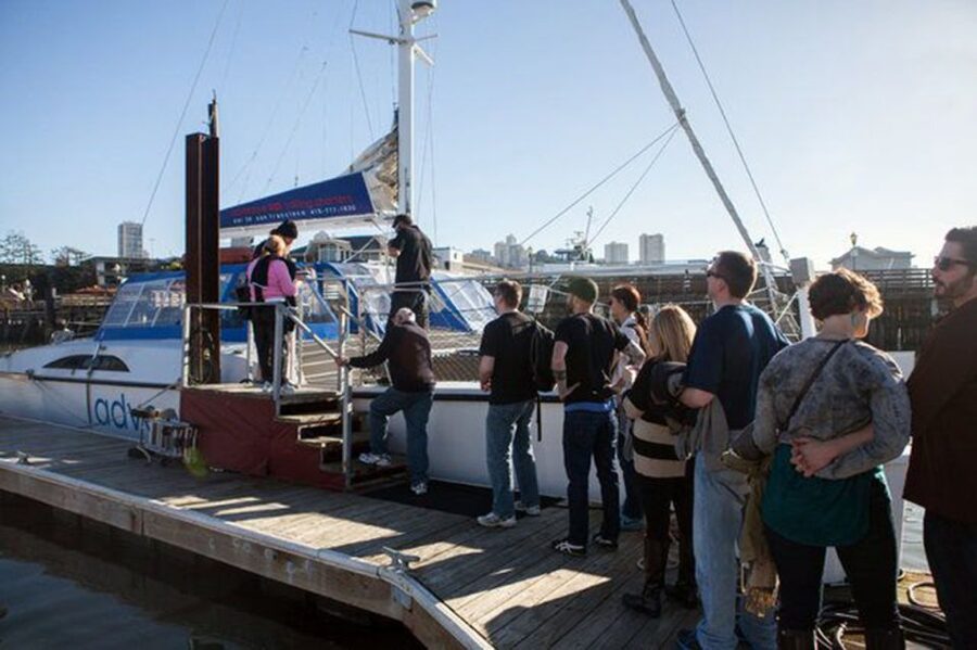 San Francisco: Golden Gate Bridge Catamaran Cruise - Who Should Book This Cruise?