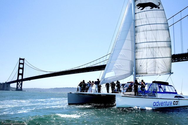 San Francisco: Golden Gate Bridge Catamaran Cruise - Why This Catamaran Is Different From a Standard Bay Cruise