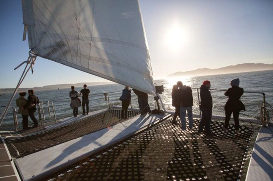 San Francisco: Golden Gate Bridge Catamaran Cruise - How Much Value Do You Get for $65?
