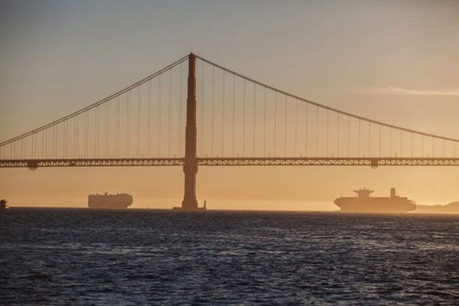 San Francisco: Golden Gate Bridge Catamaran Cruise - Weather, Comfort, and Sea Conditions