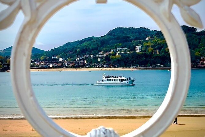 San Sebastian: Eco-Friendly Panoramic Catamaran Cruise - Key points before you book