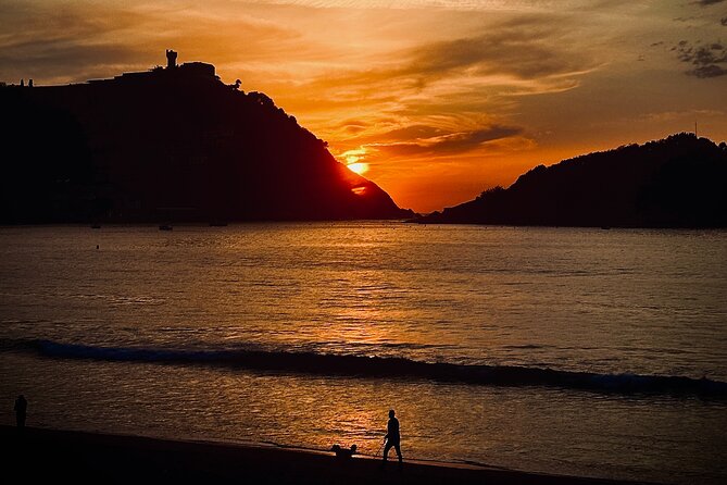 San Sebastian: Eco-Friendly Panoramic Catamaran Cruise - What this 40-minute cruise actually gives you