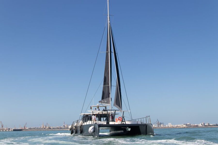 Sancti Petri: Catamaran Cruise with Swim Stop and lunch - Is $62 a fair price?