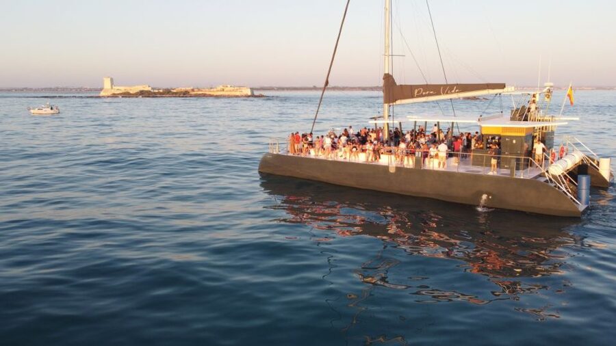 Sancti Petri: Sunset Catamaran Cruise - What Makes This Cruise Worth Your Time