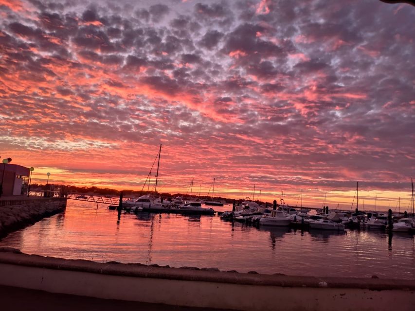 Sancti Petri: Sunset Catamaran Cruise - Cava, Soft Drinks, and the Onboard Bar