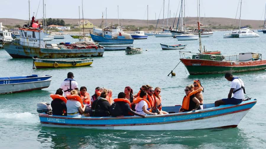 Santa Maria: Sal Island All-inclusive Adults-only Catamaran - What This Sal Catamaran Cruise Is Really Like